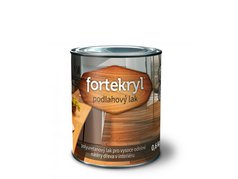 FORTEKRYL podlahový lak 0,6 kg MAT