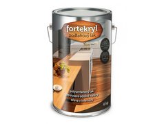 FORTEKRYL podlahový lak 4 kg LESK