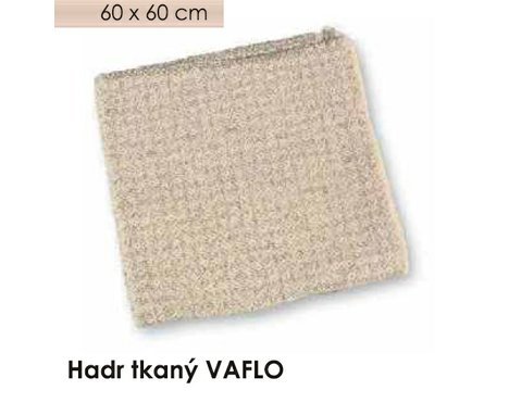 Hadr úklid tkaný VAFLO 60 x 60