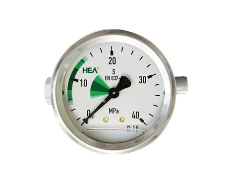 Manometr HEA 0-35MPa WAGNER