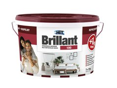 Brillant 100 bílý 7+1 kg (8 kg) - omyvatelná interiérová barva