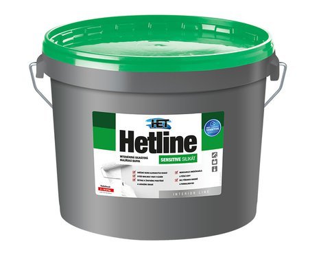 Hetline Sensitive Silikát 5 kg