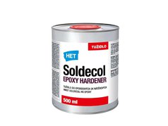 Soldecol Epoxy Hardener 500 ml (tužidlo k Soldecol EPOXY SG)