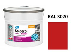 Soldecol PUR HG  2,5 L RAL 3020