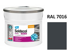 Soldecol PUR HG  2,5 L RAL 7016