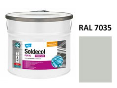 Soldecol PUR HG  2,5 L RAL 7035