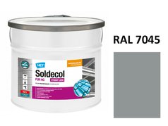 Soldecol PUR HG 2,5 L RAL 7045 Soldecol PUR HG 2,5 L RAL 7045
