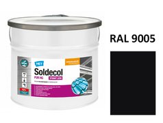 Soldecol PUR HG  2,5 L RAL 9005