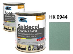 HET Soldecol Kovářská Barva  0,75 L | HK 0944 modrá