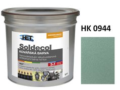 HET Soldecol Kovářská Barva  2,5 L | HK 0944 modrá