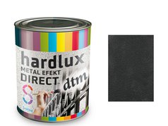 Hardlux Metal Efekt Direct | kovářská barva černá | 0,2 L