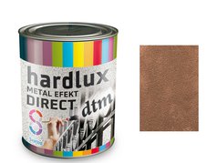 Hardlux Metal Efekt Direct | kovářská barva měděná | 0,2 L