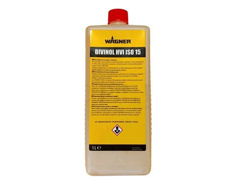 Hydraulický olej do převodovovky wagner SF 23 | Divinil HVI ISO 15 | 1 litr