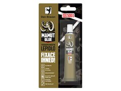 Lepidlo Mamut Glue HI TACK bílý 25 ml (lepidlo a tmel Fix and Flex)