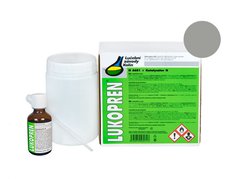 LUKOPREN N 6681 sada | 1 kg pasty + 30 g katalyzátoru + dávkovací pipeta