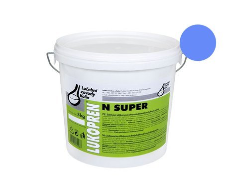 LUKOPREN N SUPER modrý kbelík 5 kg ND