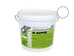 LUKOPREN N SUPER transparent kbelík 5 kg ND