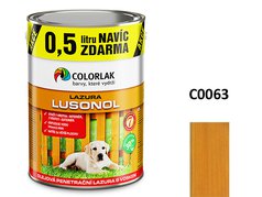 LUSONOL S 1023  borovice 0063 / 2,5 L + 0,5 L