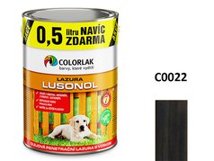 LUSONOL S 1023  palisandr 0022  /  2,5 L + 0,5 L