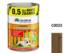 LUSONOL S 1023  teak 0023 / 2,5 L + 0,5 L