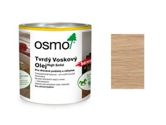 OSMO 3041 Tvrdý voskový olej Effekt Natural 0,75 L matný