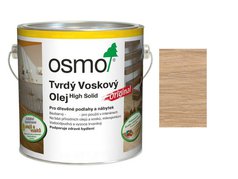 OSMO 3041 Tvrdý voskový olej Effekt Natural 2,5 L matný