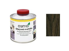 OSMO 3590 Olejové mořidlo, černé 0,5 L