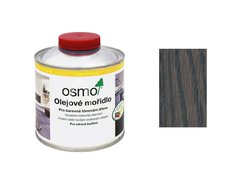 OSMO 3514 Olejové mořidlo, grafit 0,5 L