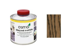 OSMO 3564 Olejové mořidlo, tabák 0,5 L