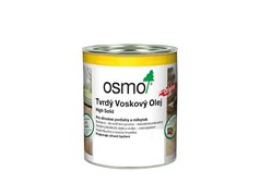 OSMO 3011 Tvrdý voskový olej Original, bezbarvý lesklý, 0,375 L