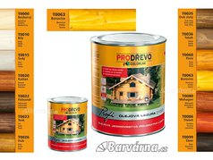 Profi Olejová Lazura O 1020 2,5 L borovice T 0063