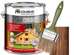 Profi Olejová Lazura O 1020 2,5 L teak T 0023