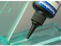 Permabond UV 620 50 ml - UV lepido univerzální sklo / sklo / kov /některé plasty 1