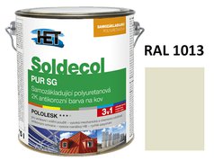 Soldecol PUR SG  2,5 L RAL 1013