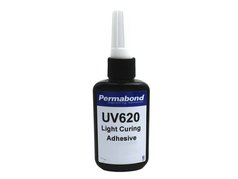 Permabond UV 620 | UV lepidlo | sklo, kov, plast | 50 ml