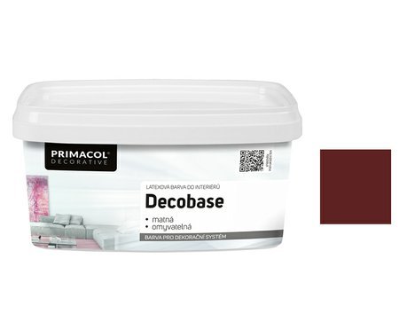 PRIMACOL Decobase D21 plum 1 L