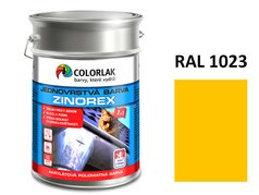 ZINOREX S 2211 RAL 1023  žlutá  9 L