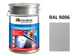 ZINOREX S 2211 RAL 9006  stříbrná  9 L