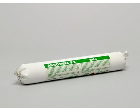 AKROTMEL S2 bílá (č. 58)  600 ml