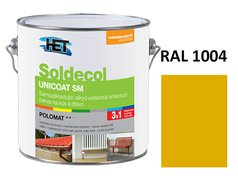 Soldecol UNICOAT SM 2,5 L RAL 1004