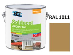 Soldecol UNICOAT SM 2,5 L RAL 1011