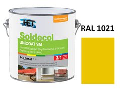 Soldecol UNICOAT SM 2,5 L RAL 1021