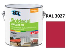 Soldecol UNICOAT SM 2,5 L RAL 3027