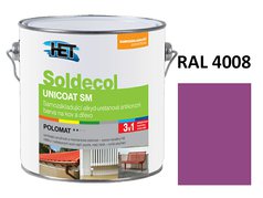 Soldecol UNICOAT SM 2,5 L RAL 4008