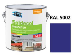 Soldecol UNICOAT SM 2,5 L RAL 5002