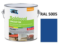 Soldecol UNICOAT SM 2,5 L RAL 5005
