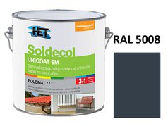 Soldecol UNICOAT SM 2,5 L RAL 5008