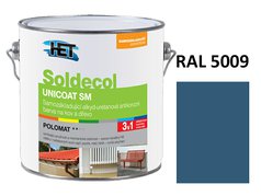 Soldecol UNICOAT SM 2,5 L RAL 5009