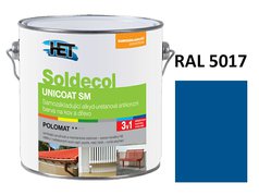 Soldecol UNICOAT SM 2,5 L RAL 5017
