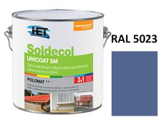 Soldecol UNICOAT SM 2,5 L RAL 5023
